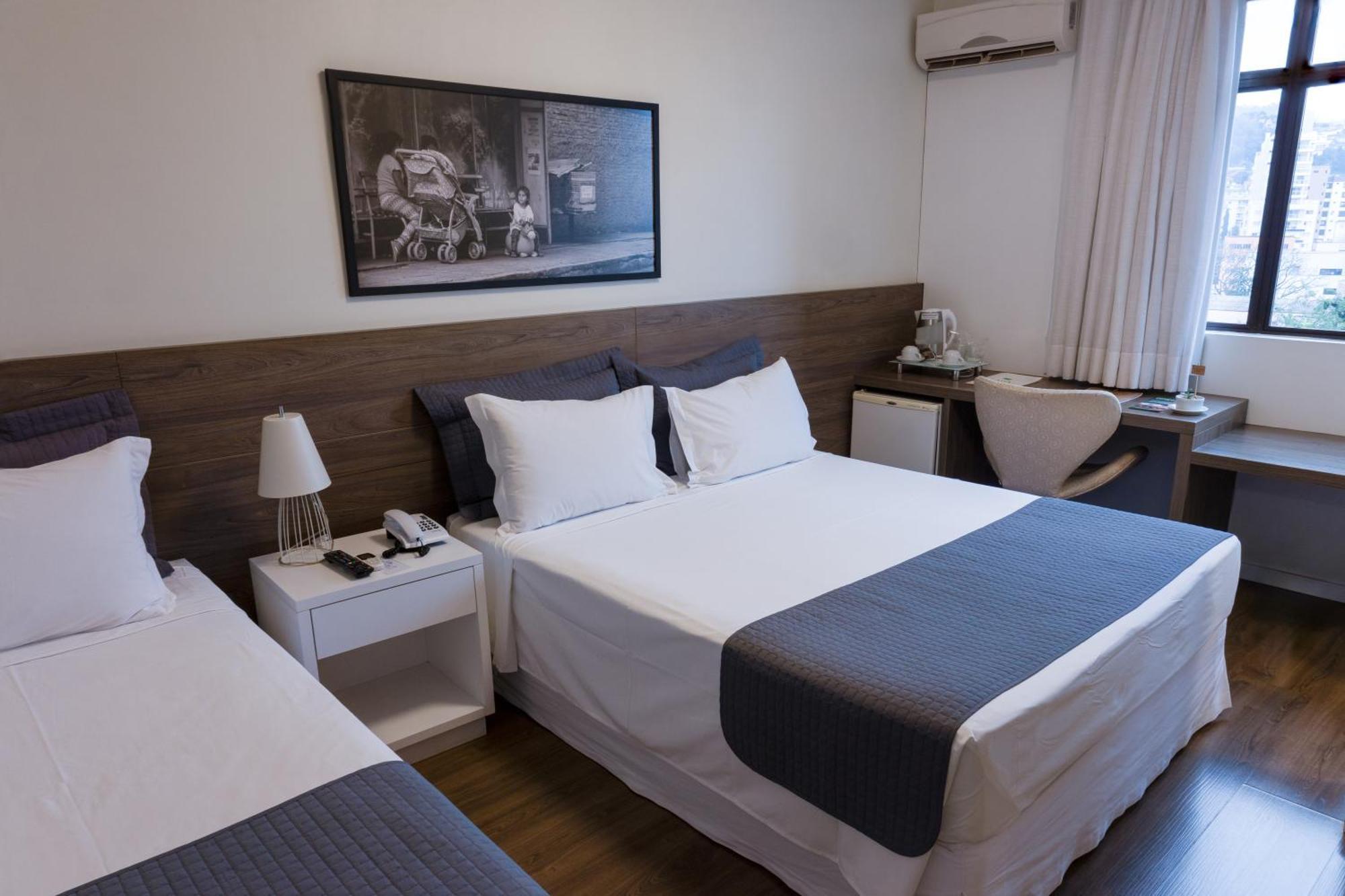 Hotel Caitá Concordia